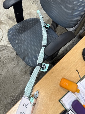 VAG 8V5880742D Шторка боковая, правая в наличии Сумы