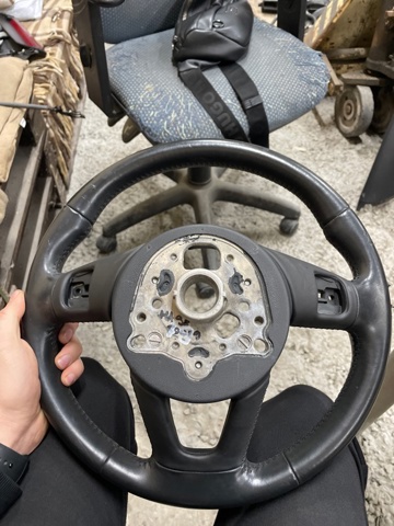 8W0419091HINU VAG Рулевое колесо купить в Винница