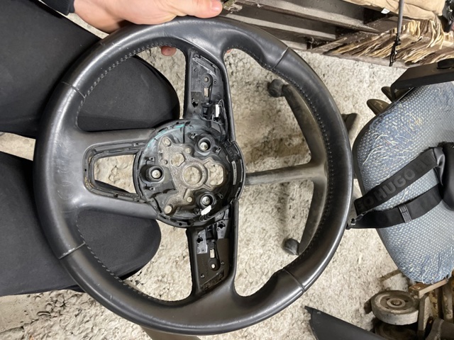 Рулевое колесо 8W0419091HINU VAG