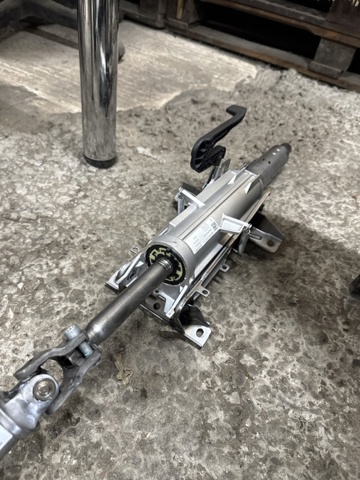 Колонка рулевого управления 8W0419501G VAG