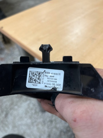 8W0419689INZ Руль купить Черновцы