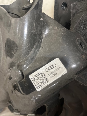 8W0505235AN Подрамник задний купить Украина