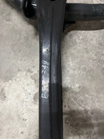 VAG 8W0505235AN Балка задней подвески (подрамник) в наличии Кривой Рог