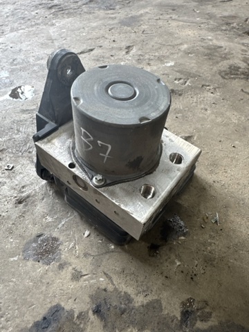 Блок ABS гидравлический 8W0614517ANBEF VAG