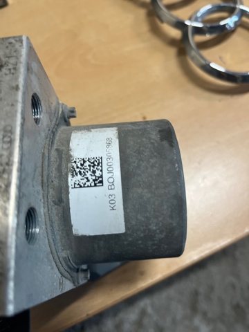 VAG 8W0614517JBEF Блок АБС в наличии Кривой Рог