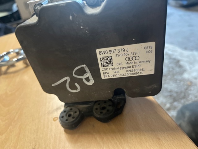 8W0614517JBEF VAG Блок АБС купить в Павлоград