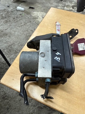 Блок ABS гидравлический 8W0614517QBEF VAG