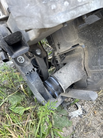 VAG 8W0805594 Рамка радиатора в наличии Винница