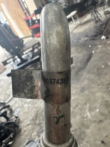 VAG 8W0816743BP Шланг кондиционера, от испарителя к компрессору в наличии Львов