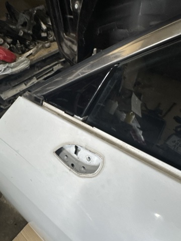 VAG 8W0831051C Дверь передняя левая в наличии Одесса