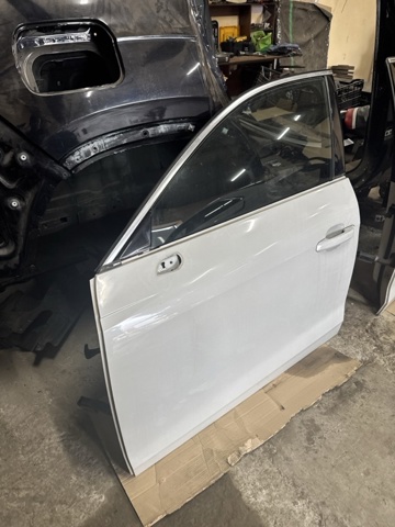 Дверь передняя, левая 8W0831051C VAG