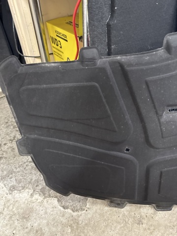 VAG 8W0863825B Шумоизоляция капота в наличии Полтава