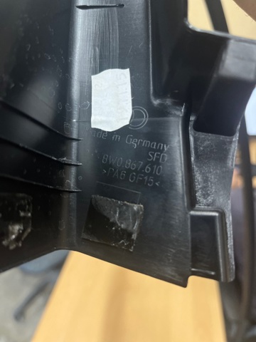 VAG 8W08676104PK в наличии Ужгород