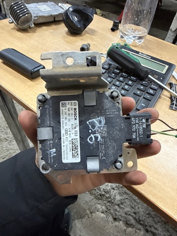 8W0907561C VAG Радарный датчик дистанции купить в Тернополь