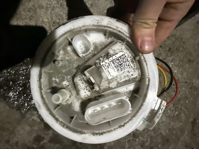 VAG 8W0919087AA Модуль топливного насоса с датчиком уровня топлива в наличии Тернополь