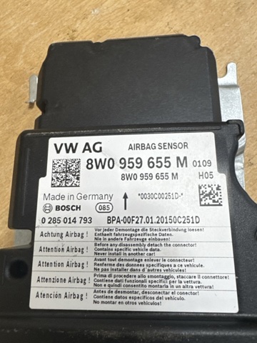 8W0959655M VAG купить в Винница
