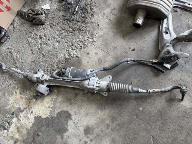 VAG 8W1423055AG Рейка рулевая в наличии Львов