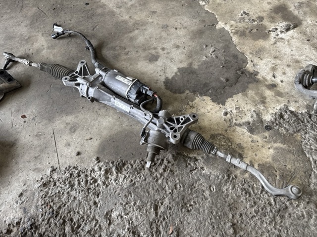 Управление рулевое в сборе 8W1423055AG VAG