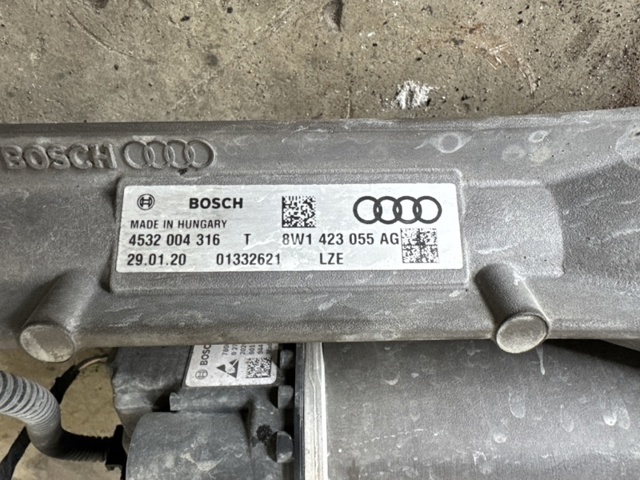 VAG 8W1423055AG Рейка рулевая в наличии Ирпень