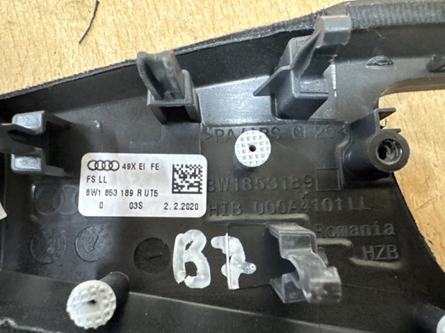 8W1853189RUT5 VAG купить в Львов