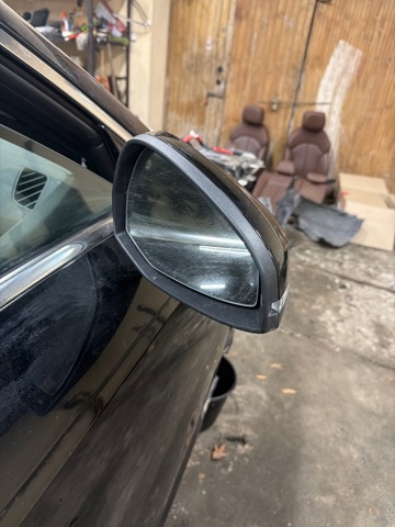 Зеркало заднего вида правое 8W1857410T9B9 VAG