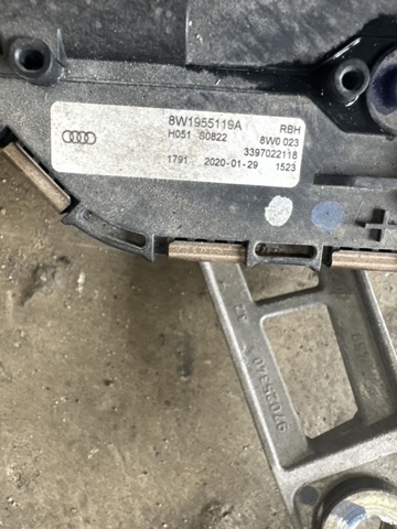 8W1955023B VAG Трапеция дворников купить в Украина