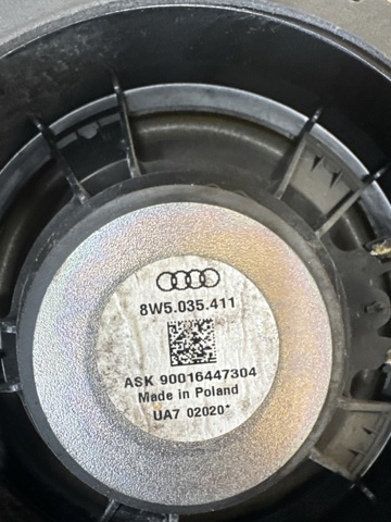 8W5035411 Динамик задней двери купить Запорожье