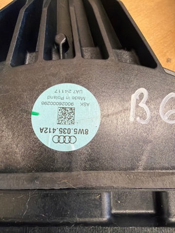 VAG 8W5035412A Динамик передней двери в наличии Черновцы