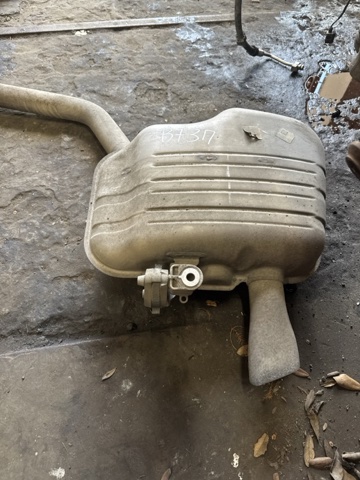Глушитель задний 8W5253610C VAG