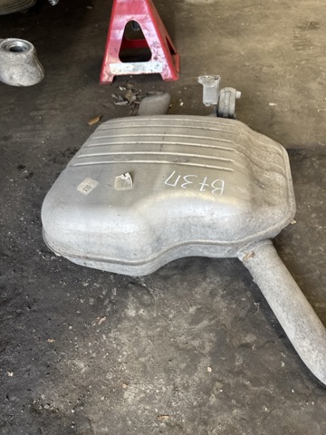 8W5253610C VAG Глушитель задний купить в Одесса