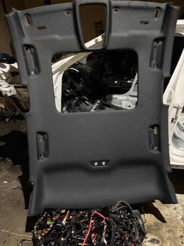 Облицовка потолка 8W5867505ATV48 VAG