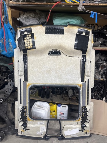 VAG 8W5867505QV48 Обивка крыши (потолок) в наличии Одесса