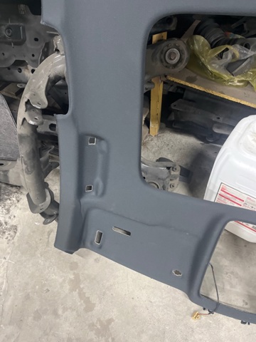 VAG 8W5867505QV48 Обивка крыши (потолок) в наличии Полтава