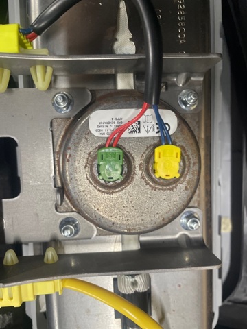 985155NA8A NISSAN Подушка безопасности (AIRBAG) пассажирская купить в Сумы