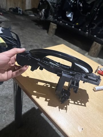 MERCEDES A09976055019040 Ручка двери задней наружная левая в наличии Чернигов