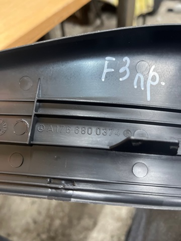 A1766800374 MERCEDES купить в Черновцы