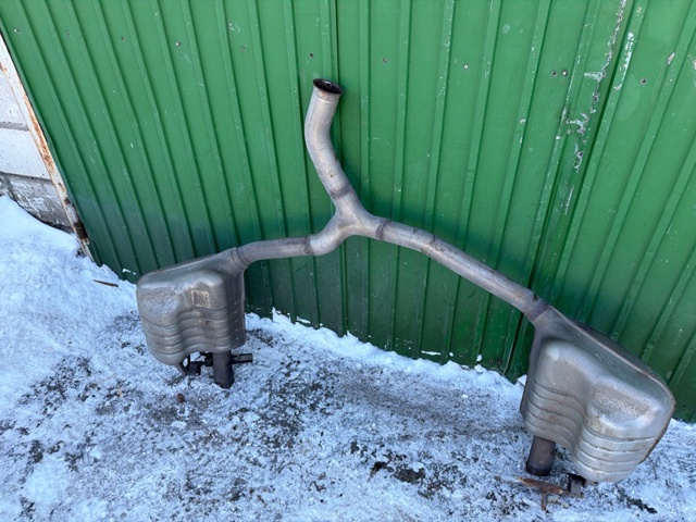 Выхлопная труба A2054904300 MERCEDES