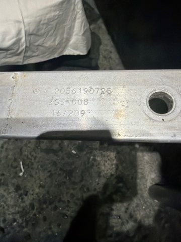 MERCEDES A2056190725 в наличии Днепр