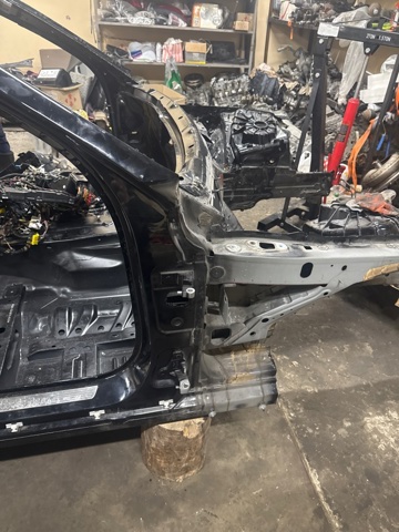 A2056208800 MERCEDES Лонжерон рамы передний правый купить в Винница