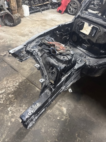 A2056208800 MERCEDES Лонжерон рамы передний правый купить в Полтава
