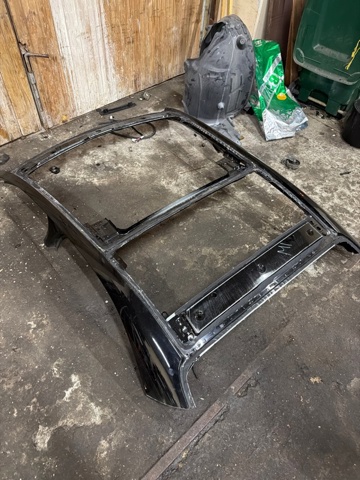 Усилитель крыши A2056500101 MERCEDES