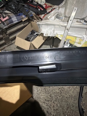 MERCEDES A20568600369051 в наличии Каменское