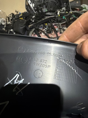A20568601369051 MERCEDES купить в Одесса