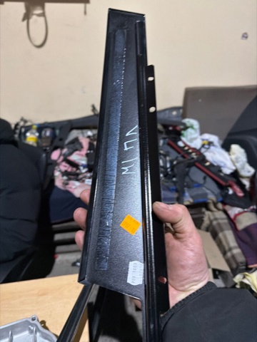 A2056900787 MERCEDES Накладка двери передней левой вертикальная купить в Тернополь