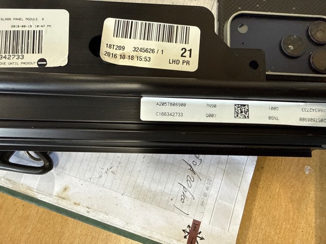A20578058007N90 MERCEDES купить в Украина
