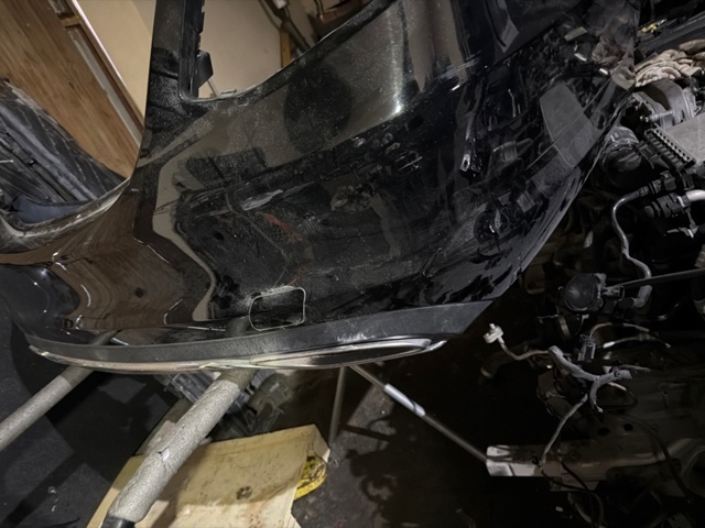 MERCEDES A20588003479999 Задний бампер в наличии Ирпень