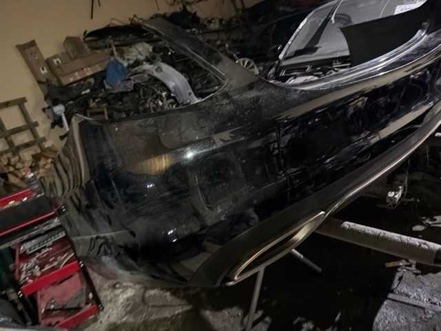 MERCEDES A20588003479999 Задний бампер в наличии Сумы