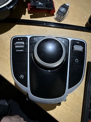 Многофункциональный джойстик управления A2059006115 MERCEDES