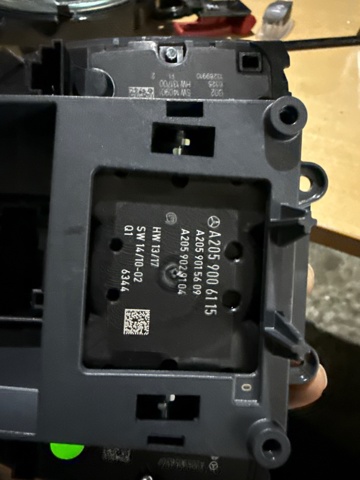 MERCEDES A2059006115 Многофункциональный джойстик управления в наличии Сумы