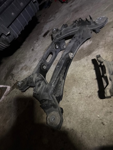 Механизм управления задней оси A2123503605 MERCEDES